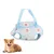 Zoomtopia Petit sac à main avec bandoulière pour chiens Zoomtopia Petit sac à main avec bandoulière pour chiens