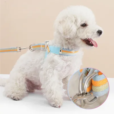 Zoomtopia Harnais anti - traction pour chiens