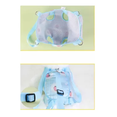 Zoomtopia Petit sac à main avec bandoulière pour chiens