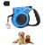 Pawzy Corde de traction pour chien auto - extensible avec lumière USB