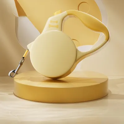 Zoomtopia Chaîne rétractable pour chien