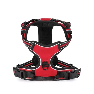 Zoomtopia Harnais pour grand chien