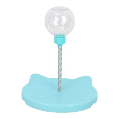 Pawzy Cat Toy: Ball Dispenser - Léger, interactif, divertissant Pawzy Cat Toy: Ball Dispenser - Léger, interactif, divertissant