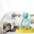 Pawzy Moulin à vent interactif pour chat