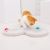 Pawzy Jeu tournant avec balle pour chat - Version bleue