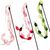 Pawzy 3 jouets colorés aléatoires pour chat