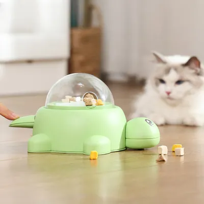 Pawzy Jeu éducatif pour chien – Développe réflexes et intelligence