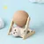 Pawzy Balle en sisal pour chat – Jouet naturel à gratter