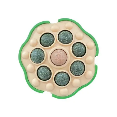 Pawzy Boules murales pour chats - Jouets interactifs adhésifs Pawzy Boules murales pour chats - Jouets interactifs adhésifs