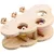 Pawzy Jouet Grattoir Taupe pour Chat - Stimule l'Instinct Naturel Pawzy Jouet Grattoir Taupe pour Chat - Stimule l'Instinct Naturel