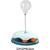 Pawzy Jouet interactif 3-en-1 pour chat - Bleu