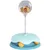 Pawzy Jouet interactif 3-en-1 pour chat - Bleu Pawzy Jouet interactif 3-en-1 pour chat - Bleu