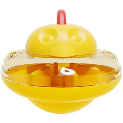 Pawzy Balle puzzle distributeur pour chat