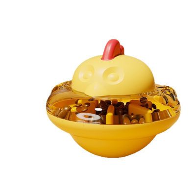 Pawzy Balle puzzle distributeur pour chat