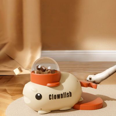 Pawzy Distributeur de friandises "Machine à sous" pour chat