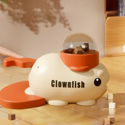 Pawzy Distributeur de friandises "Machine à sous" pour chat