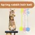 Pawzy Pack de 3 jouets interactifs pour chats