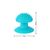 Pawzy Grattoir & Brosse Autonettoyant pour Chat