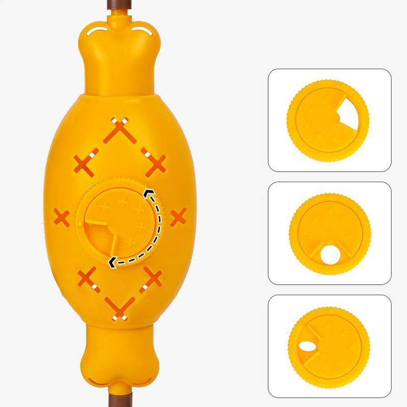 Pawzy Dispenser interactif pour chat