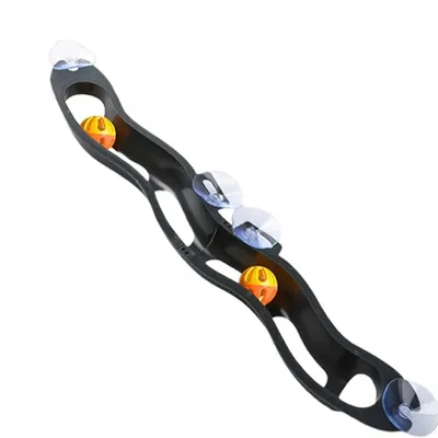 Pawzy Piste à boules ventousée pour chat Pawzy Piste à boules ventousée pour chat