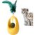 Pawzy Jouet automatique gobelets à plume pour chat