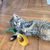 Pawzy Jouet automatique gobelets à plume pour chat