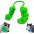 Pawzy Déguisement "Muscles" 4D pour Chat