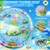 Pawzy Tapis d'eau interactif pour chats