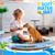 Pawzy Tapis d'eau interactif pour chats