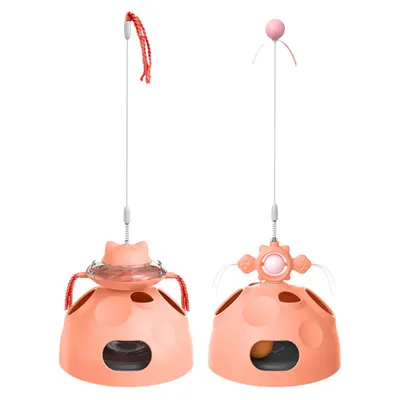 Pawzy Juguete interactivo para gatos