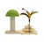 Pawzy Arbre à chat champignon interactif Pawzy Arbre à chat champignon interactif