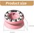 Pawzy Mangeoire lente anti-cale pour chiens et chats