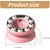 Pawzy Mangeoire lente anti-cale pour chiens et chats
