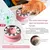 Pawzy Mangeoire lente anti-cale pour chiens et chats