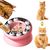 Pawzy Mangeoire lente anti-cale pour chiens et chats