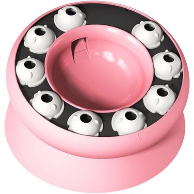 Pawzy Mangeoire lente anti-cale pour chiens et chats