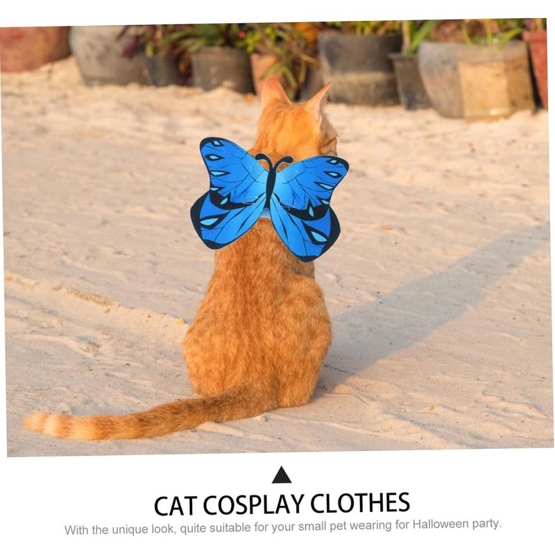 Pawzy Costume chat Halloween