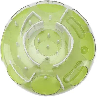 Pawzy Puzzle alimentaire pour chat - Labyrinthe à croquettes