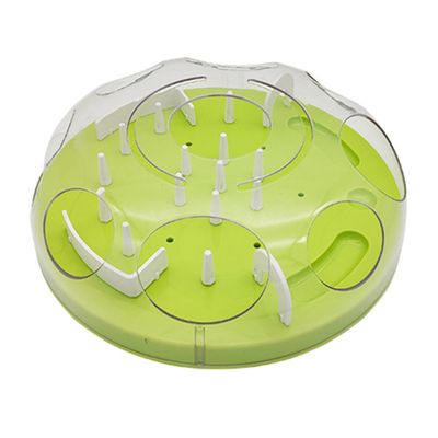 Pawzy Puzzle alimentaire pour chat - Labyrinthe à croquettes
