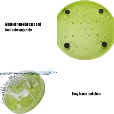 Pawzy Puzzle alimentaire pour chat - Labyrinthe à croquettes