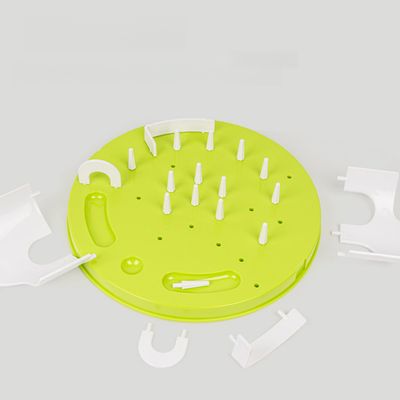 Pawzy Puzzle alimentaire pour chat - Labyrinthe à croquettes