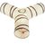 Pawzy Tunnel chat Y : Pliable, interactif, jeu intérieur (Y Way)