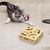 Pawzy Boîte à jeu puzzle pour chat avec balles