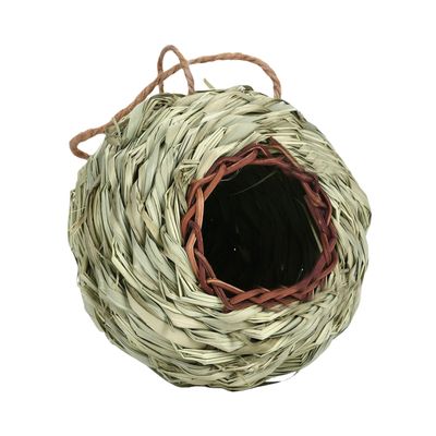 Pawzy Nichoir sphérique suspendu pour oiseaux
