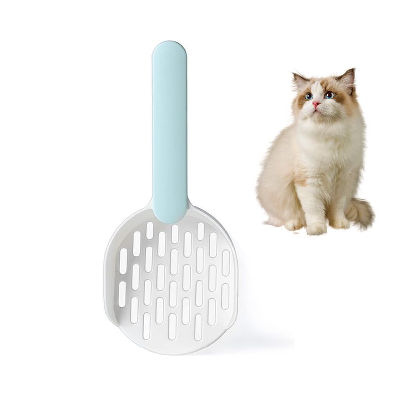 Pawzy Pelle à litière pour animaux