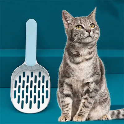 Pawzy Pelle à litière pour animaux