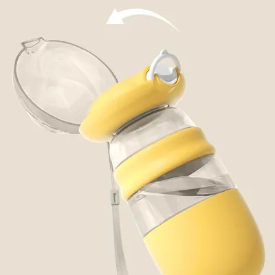 Zoomtopia Gobelet 2 en 1 pour chien