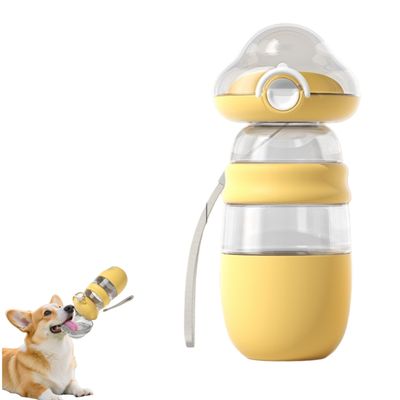 Zoomtopia Gobelet 2 en 1 pour chien