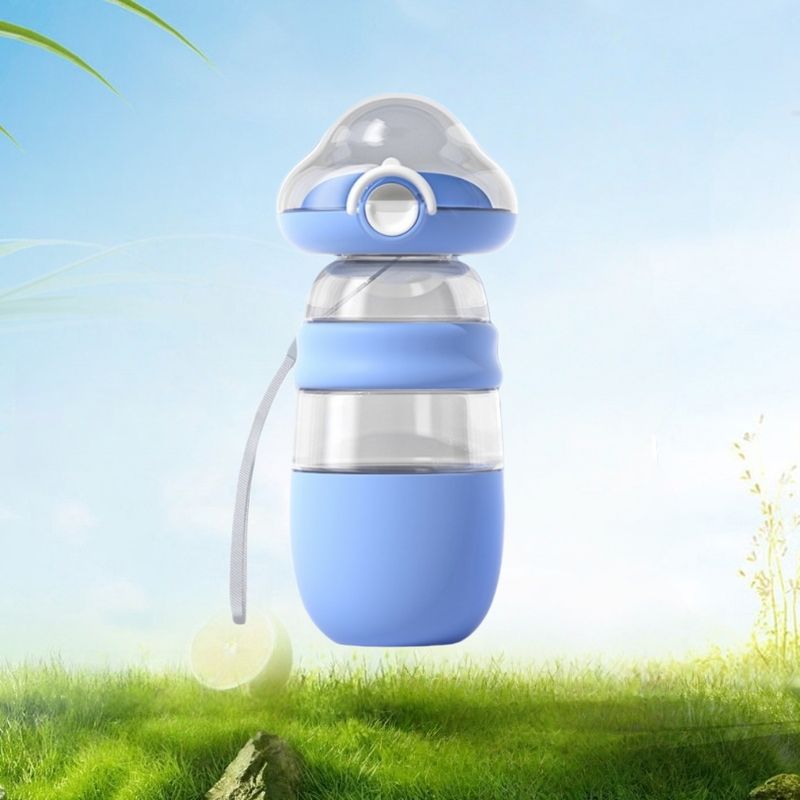 Zoomtopia Gobelet 2 en 1 pour chien