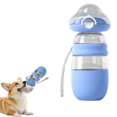 Zoomtopia Gobelet 2 en 1 pour chien